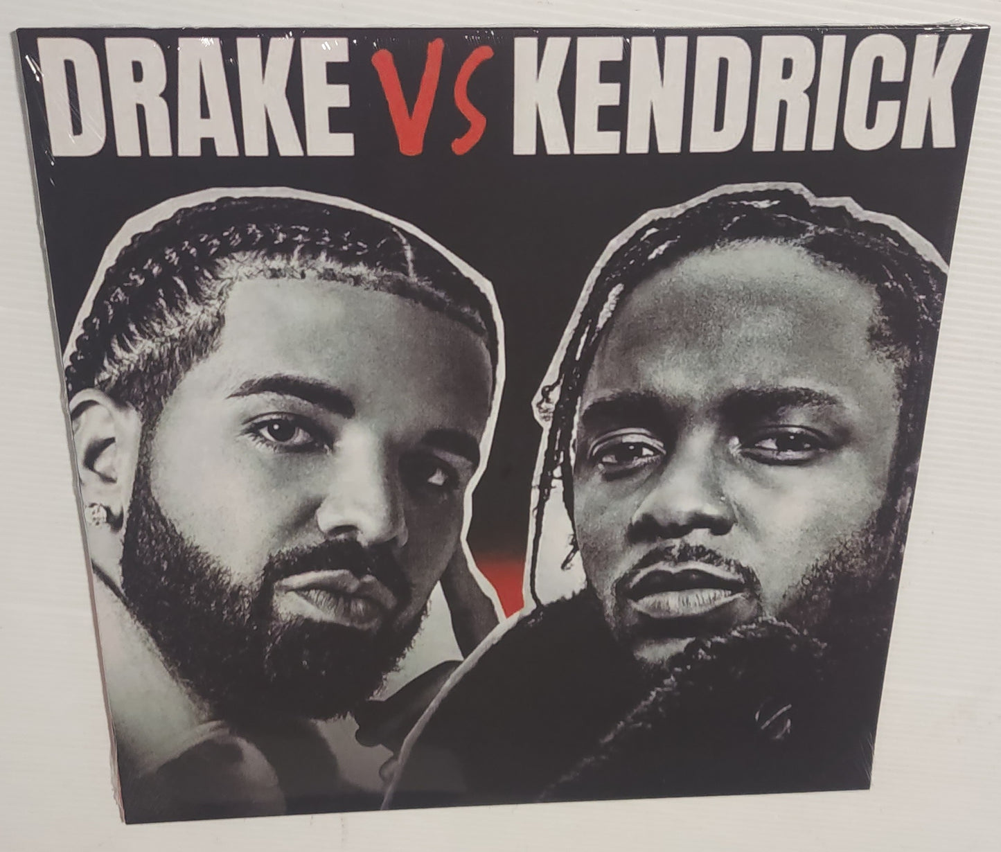 Drake VS Kendrick Lamar – The Whole Bloody Affair (2024) (Vinyl LP)