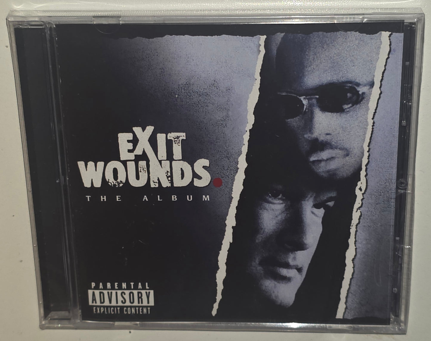 Various Artists – Exit Wounds. The Album (2021 Reissue) (CD)