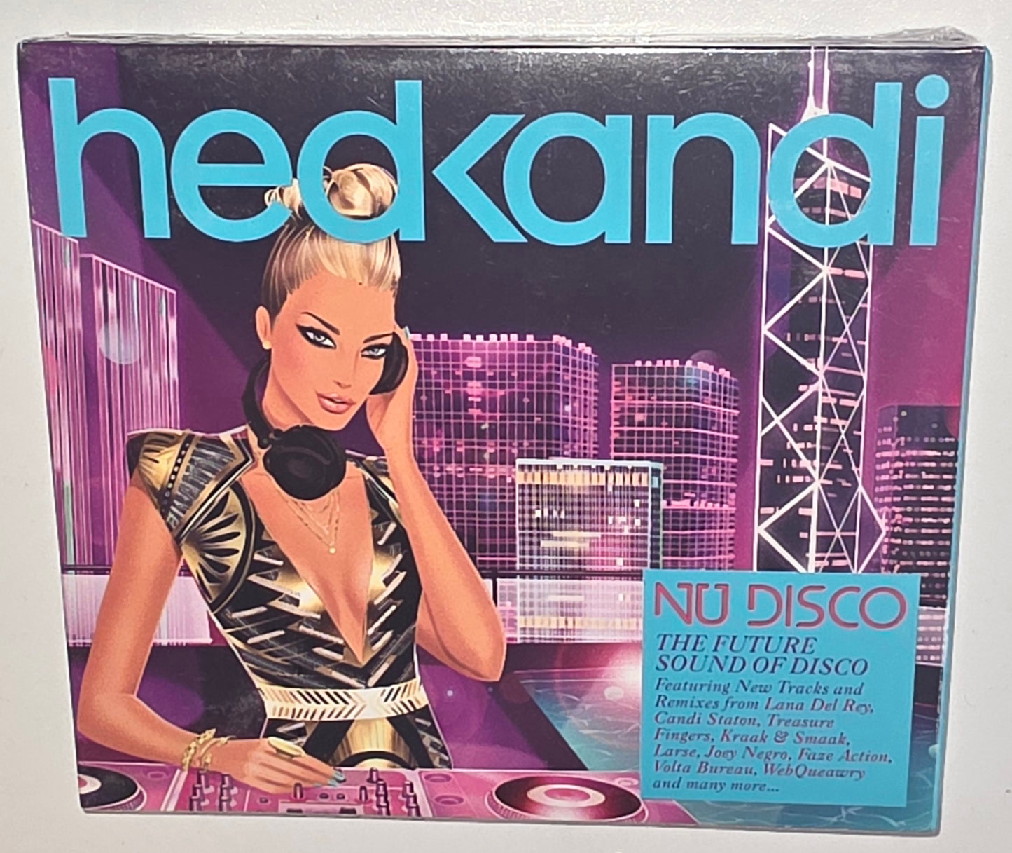 Various Artists – Hed Kandi: Nu Disco 2012 (2012) (2CD Set)