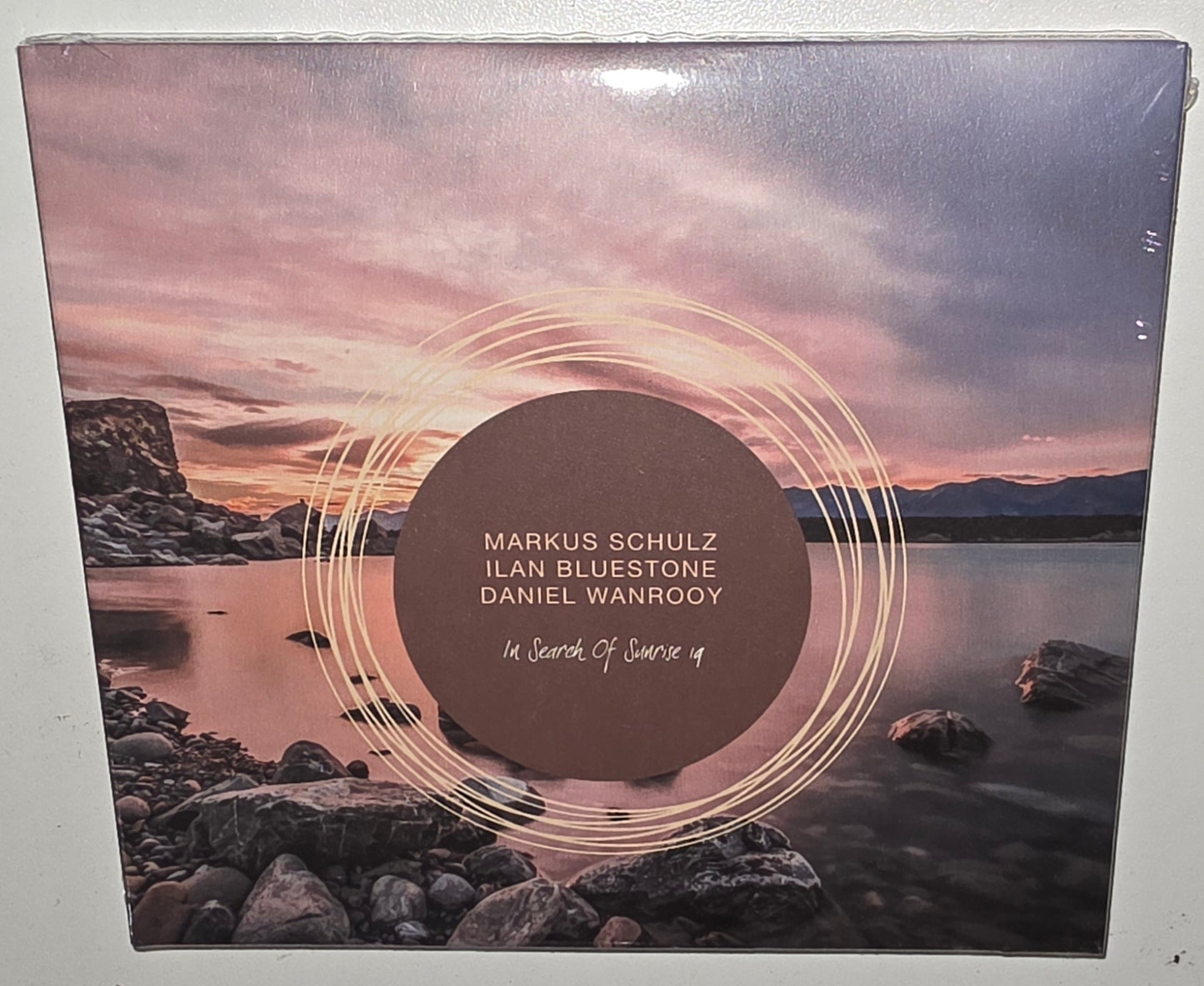 VArious Artists - In Search Of Sunrise 19 (2023) (3CD Set)