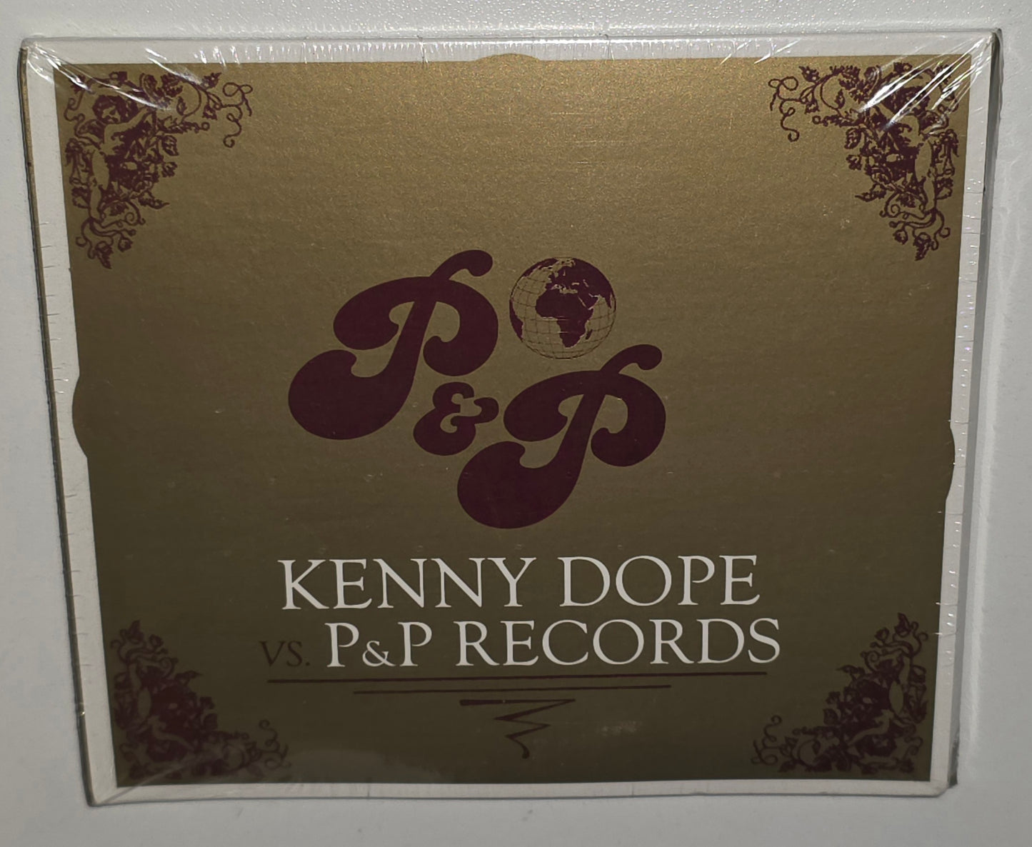 Various Artists – Kenny Dope Vs. P&P Records (2005) (2CD Set)