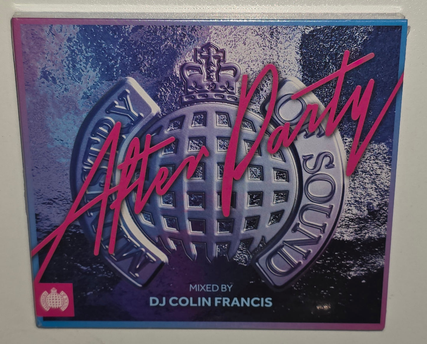 Various Artists – Ministry Of Sound: After Party (Mixed by DJ Colin Francis) (2018) (2CD Set)