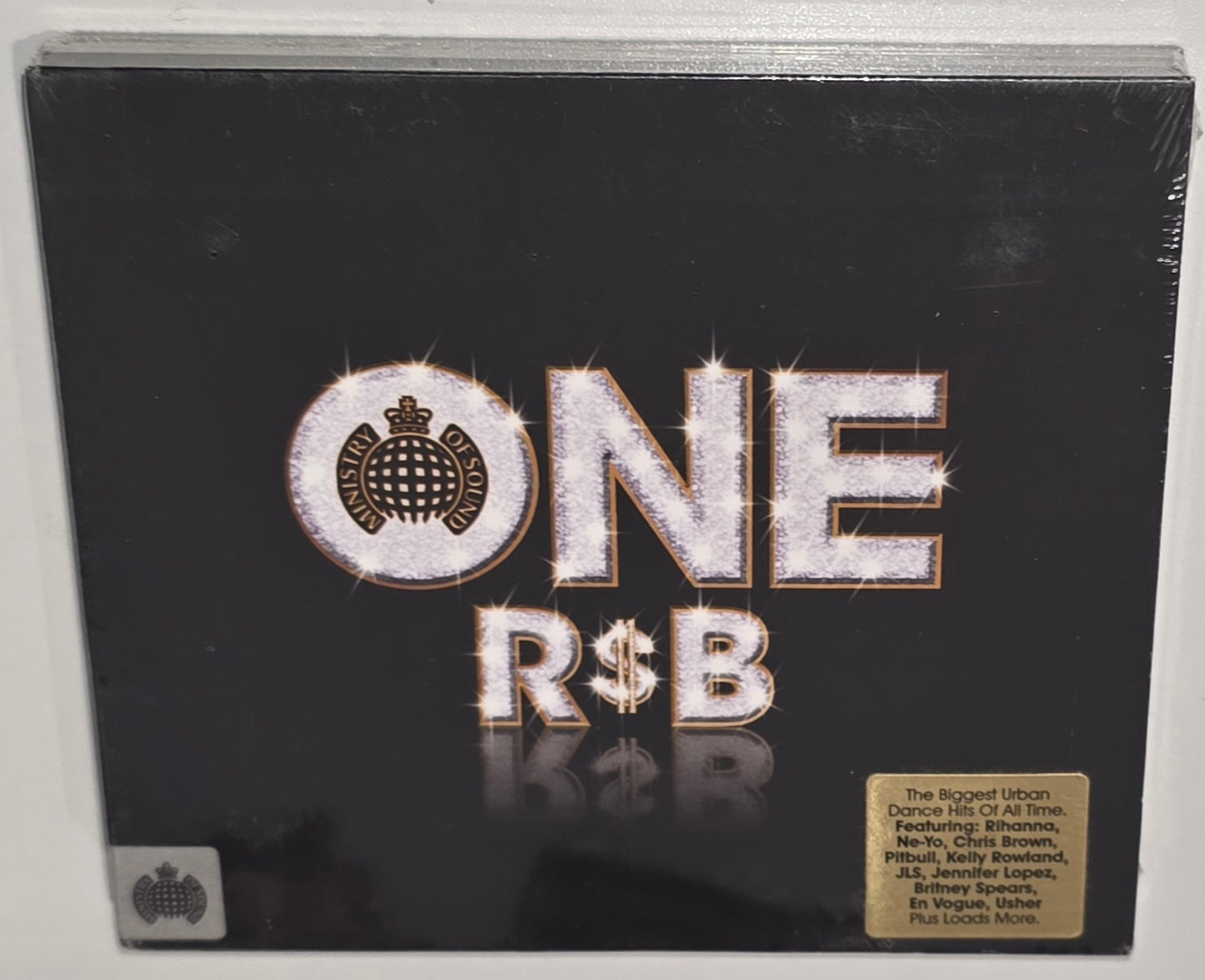 Various Artists – Ministry Of Sound: One R&B (2012) (3CD Set)