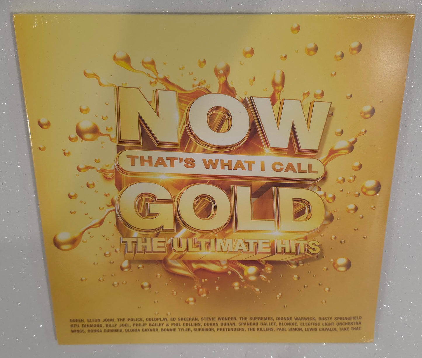 Various – Now That’s What I Call Gold The Ultimate Hits (2025) (Vinyl LP)