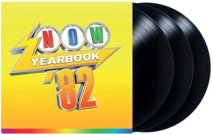 Various Artists – Now Yearbook '82 (2024) (Limited Edition Vinyl LP)