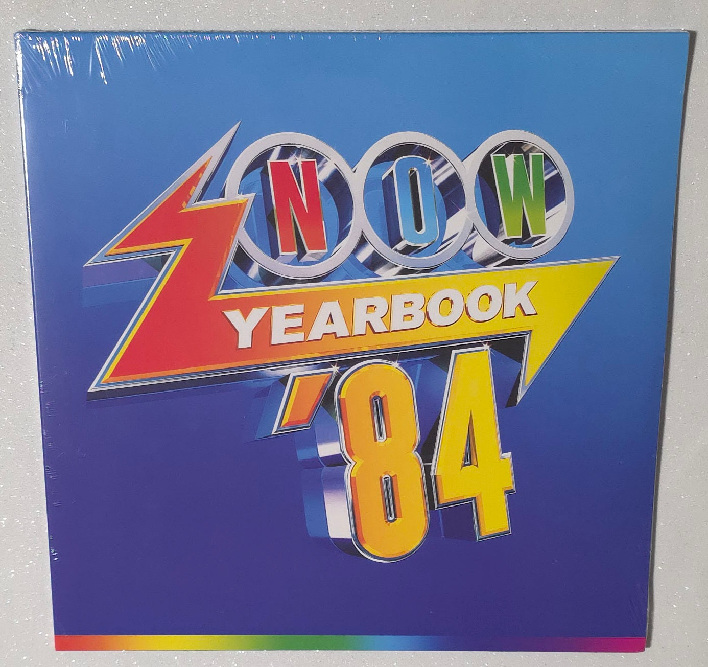 Various Artists – Now Yearbook '84 (2023) (Limited Edition Vinyl LP)