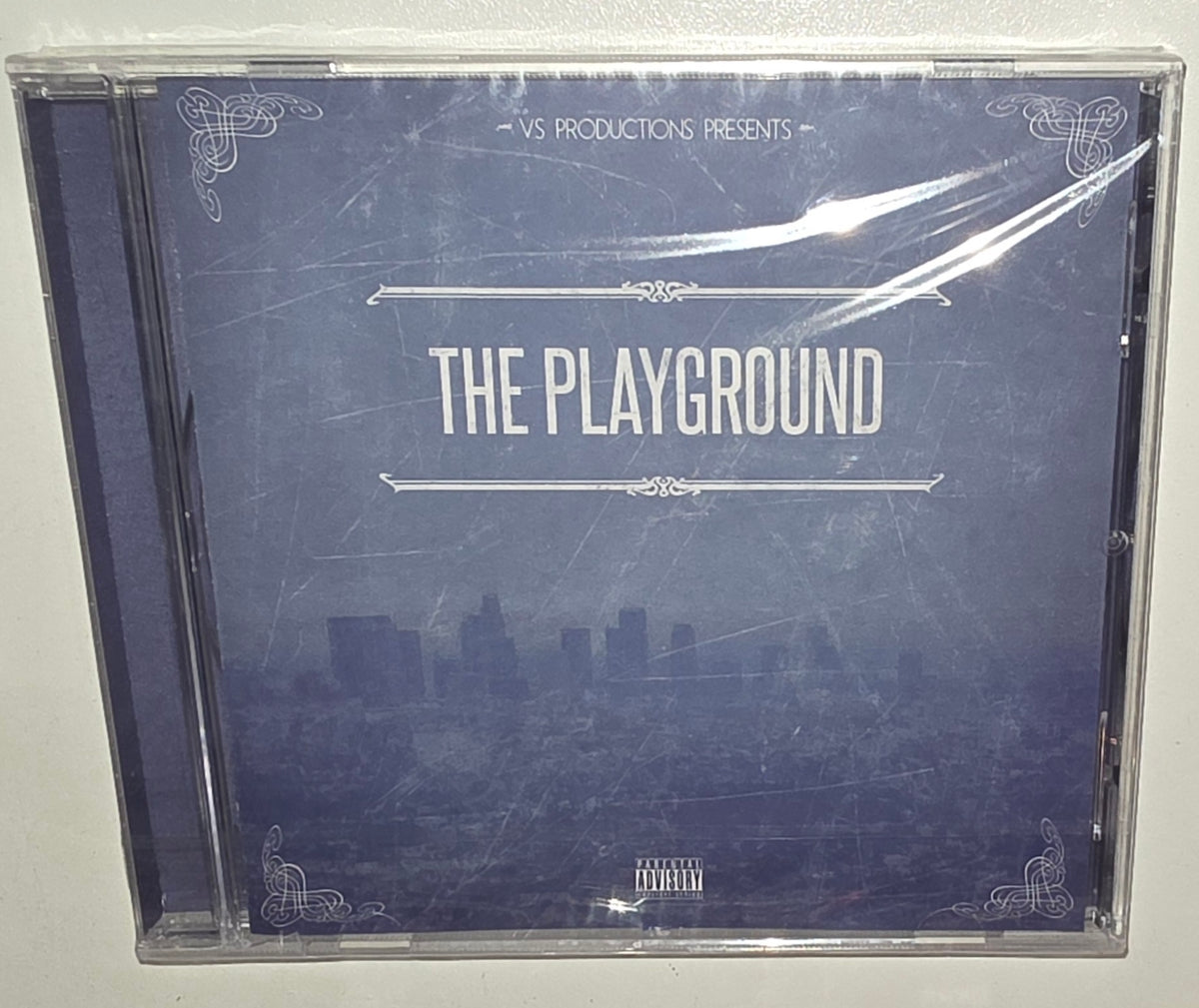 VS Productions – The Playground (2013) (CD)