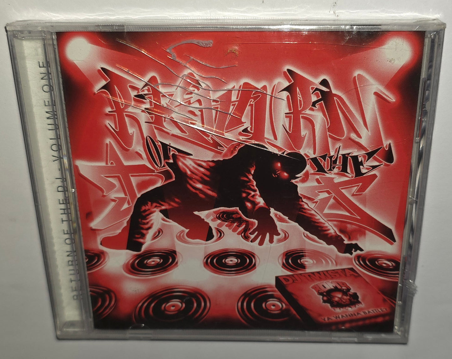 Various – Return Of The D.J. Volume 1 (1997) (CD)