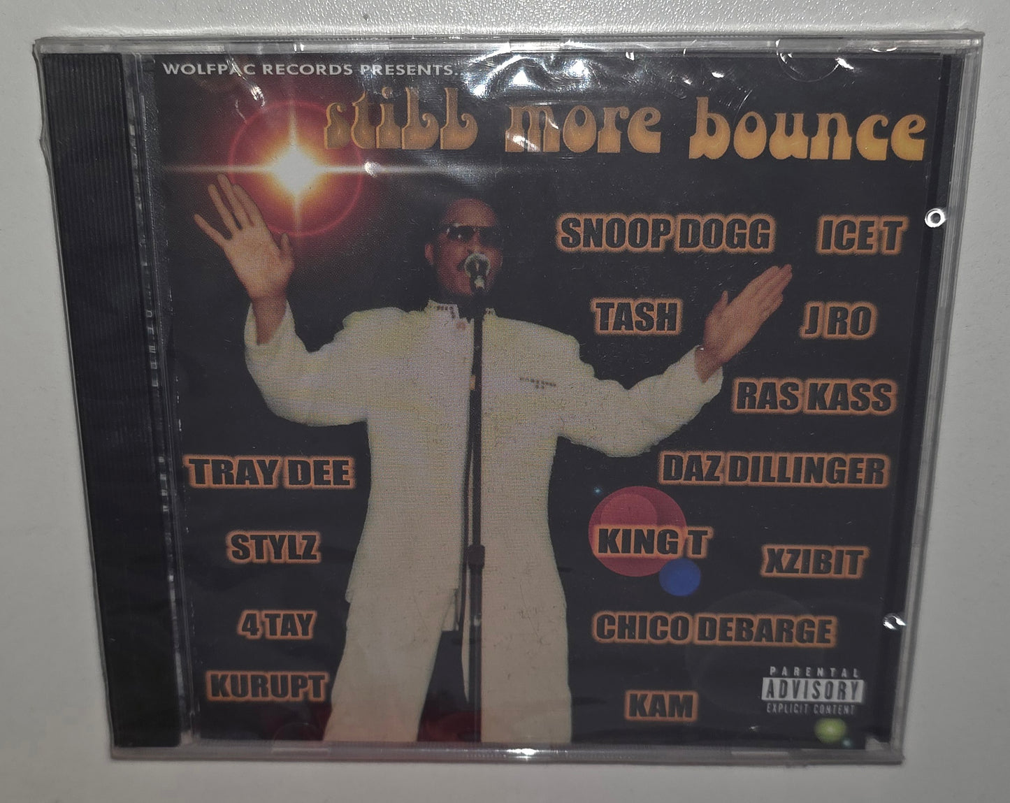 Various Artists – Still More Bounce (2002) (CD)