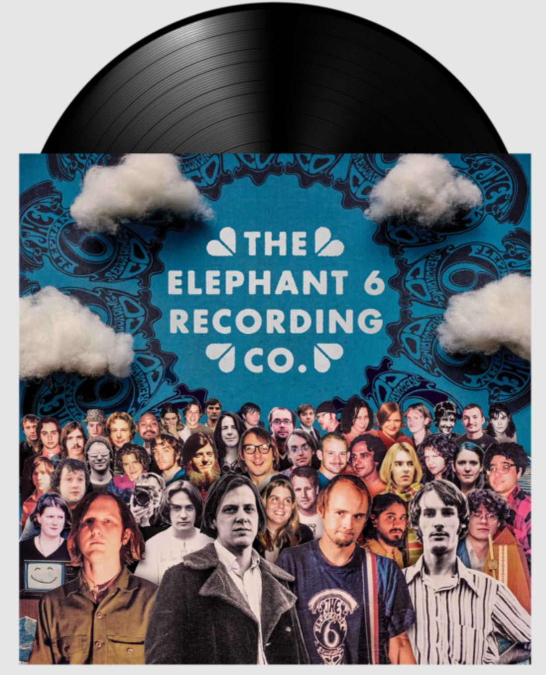 Various Artists – The Elephant 6 Recording Co. (2024 BF RSD) (Limited Edition Vinyl LP)