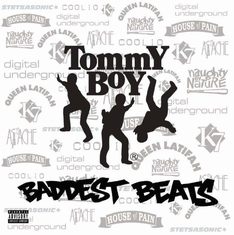 Various Artists – Tommy Boy's Baddest Beats (2022 BF RSD) (Limited Edition Vinyl LP)
