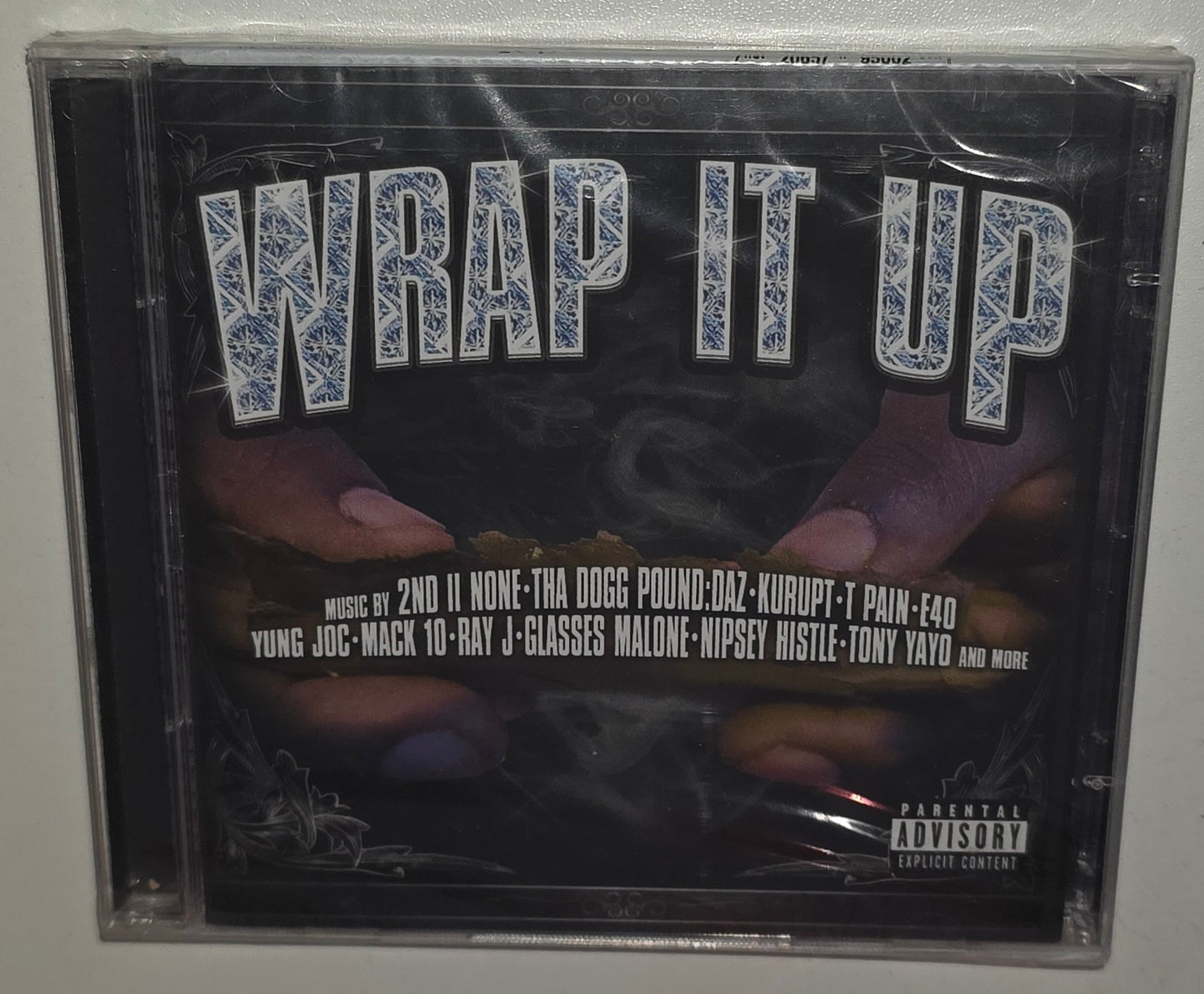 Various Artists - Wrap It Up (2013) (2CD Set)