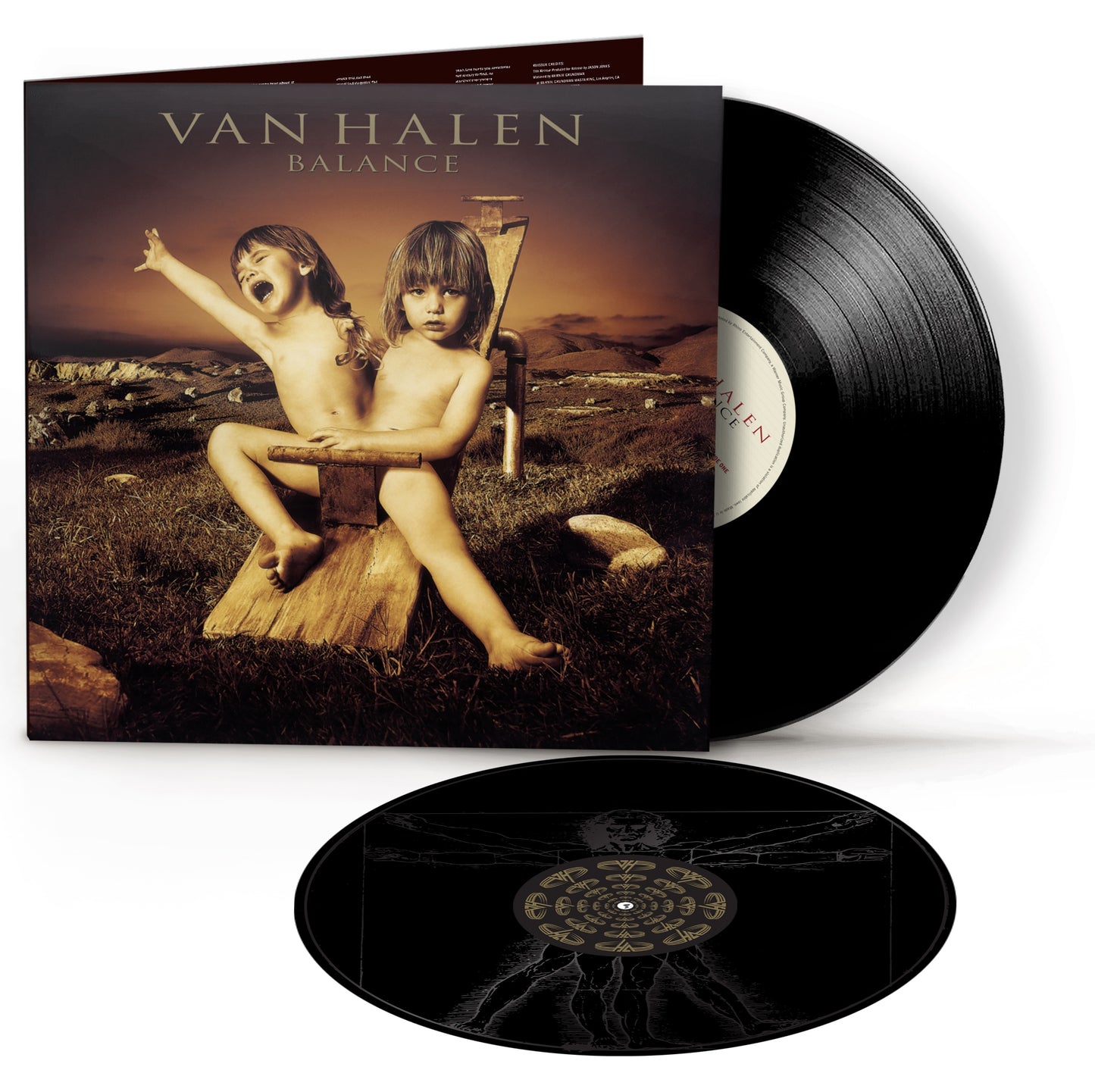 Van Halen - Balance (Expanded Edition) (2025) (Vinyl LP)