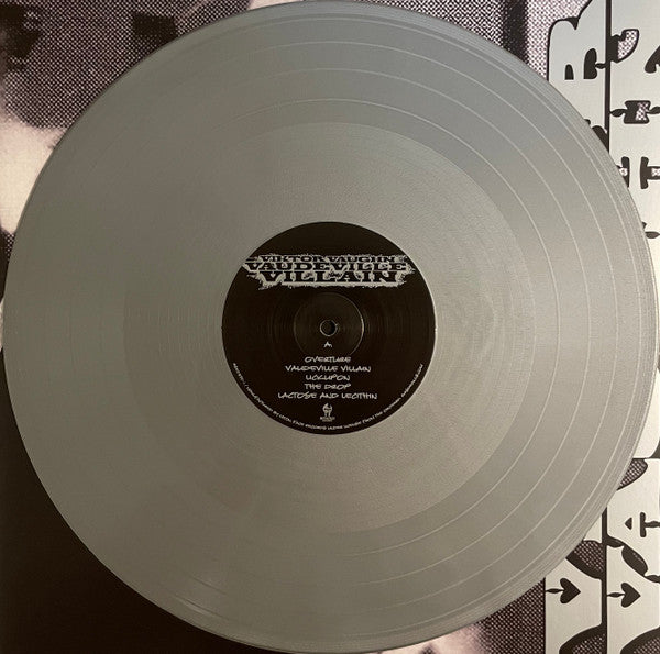 Viktor Vaughn – Vaudeville Villain (2023 Reissue) (Limited Edition Silver Colour Vinyl LP)
