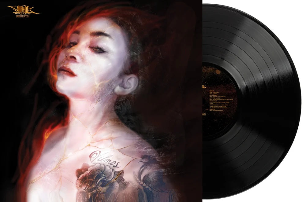 Viliani - Rebirth (2026) (Limited Edition Vinyl LP)
