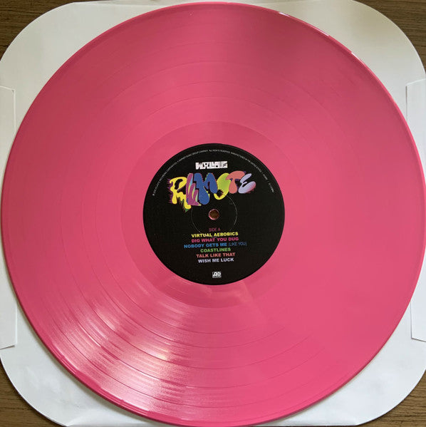 Wallows – Remote (2020) (Limited Edition Pink Colour Vinyl LP)