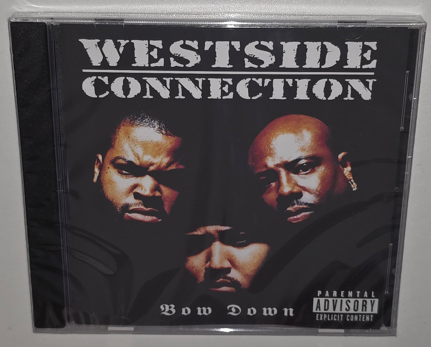 Westside Connection – Bow Down (Repress) (CD)