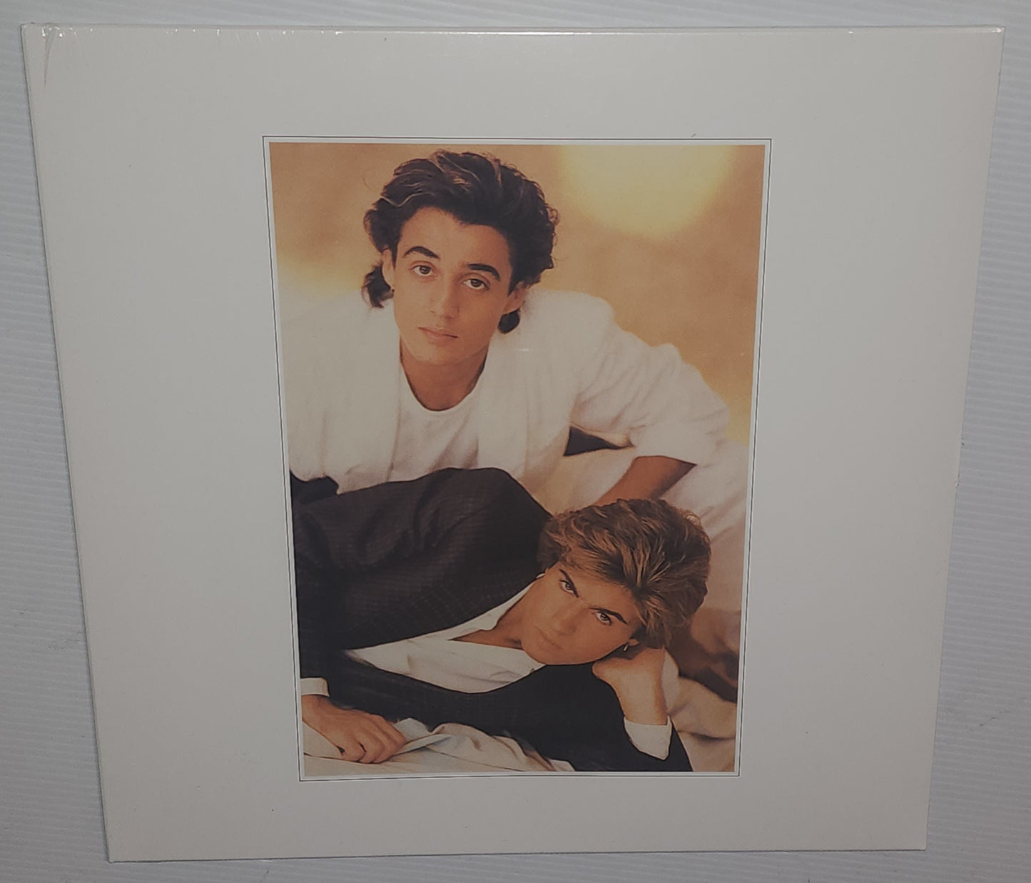 Wham! - Make It Big (2024) (Black Vinyl LP)