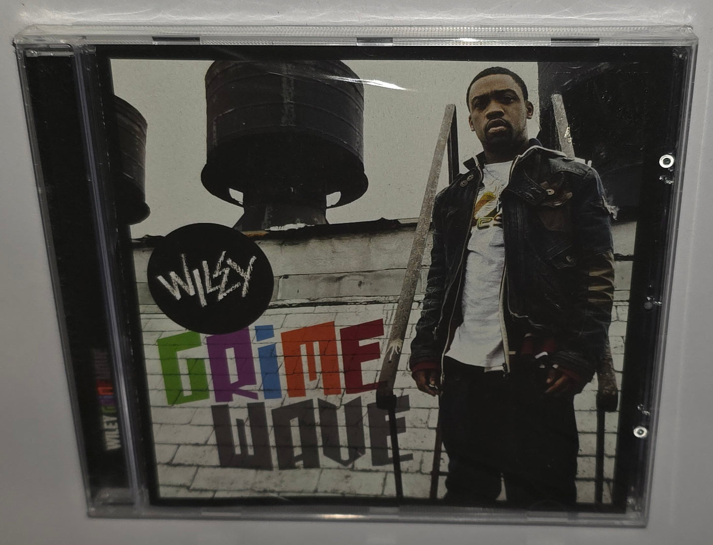 Wiley - Grime Wave (2008) (CD)