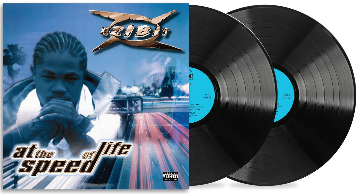 Xzibit – At The Speed Of Life (2026 Reissue) (Vinyl LP)