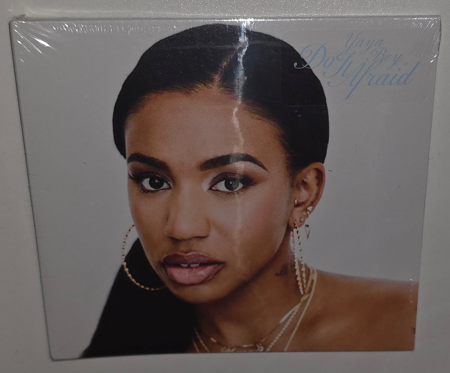 Yaya Bey - Do It Afraid (2025) (CD)