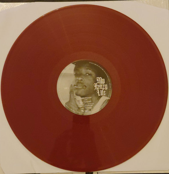 YG – My Krazy Life (2023 Reissue) (Limited Edition Fruit Punch Colour Vinyl LP)