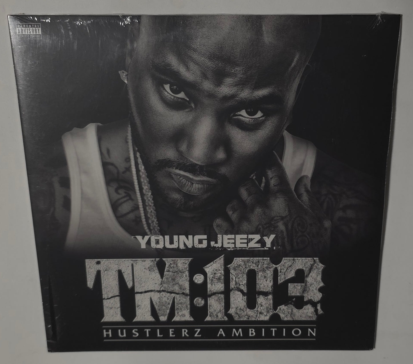 Young Jeezy – TM:103 (Hustlerz Ambition) (2019) (Vinyl LP)