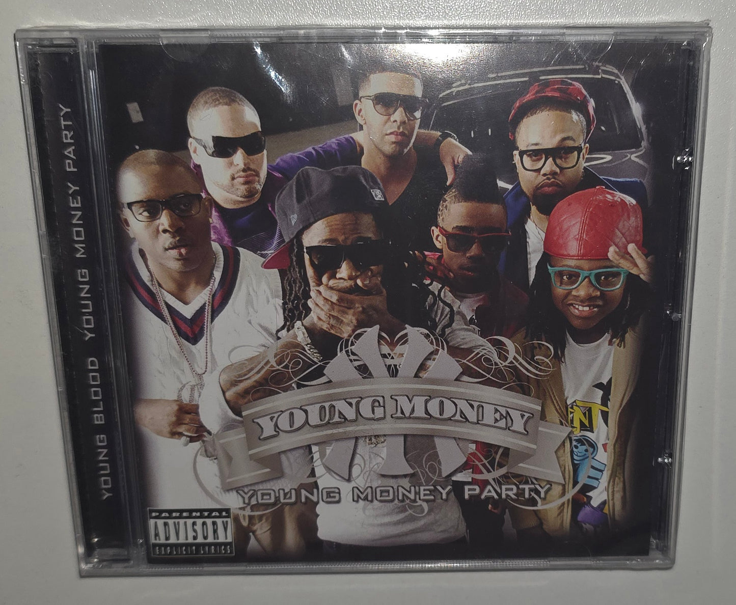 Young Money - Young Money Party (2012) (CD)