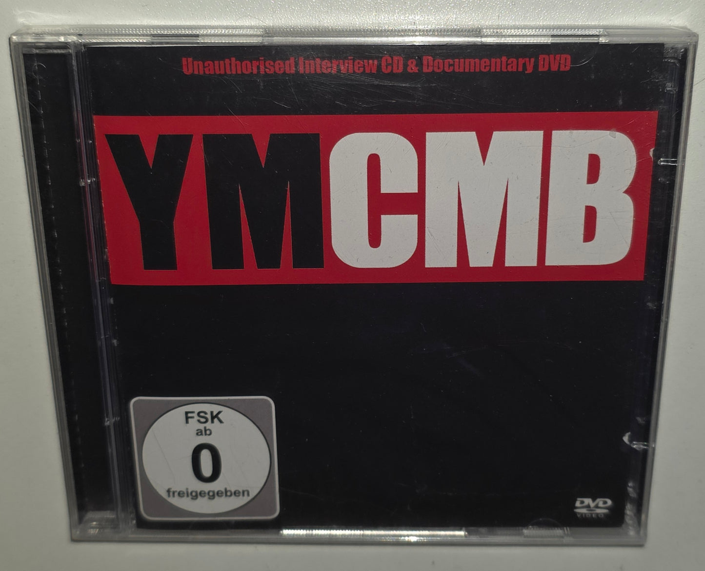 Young Money - YMCMB (2013) (Interview CD + DVD)