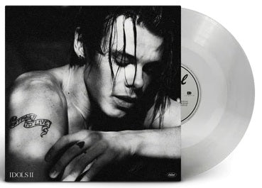 Yungblud - Idols II (2026) (Limited Edition Clear Colour Vinyl LP)