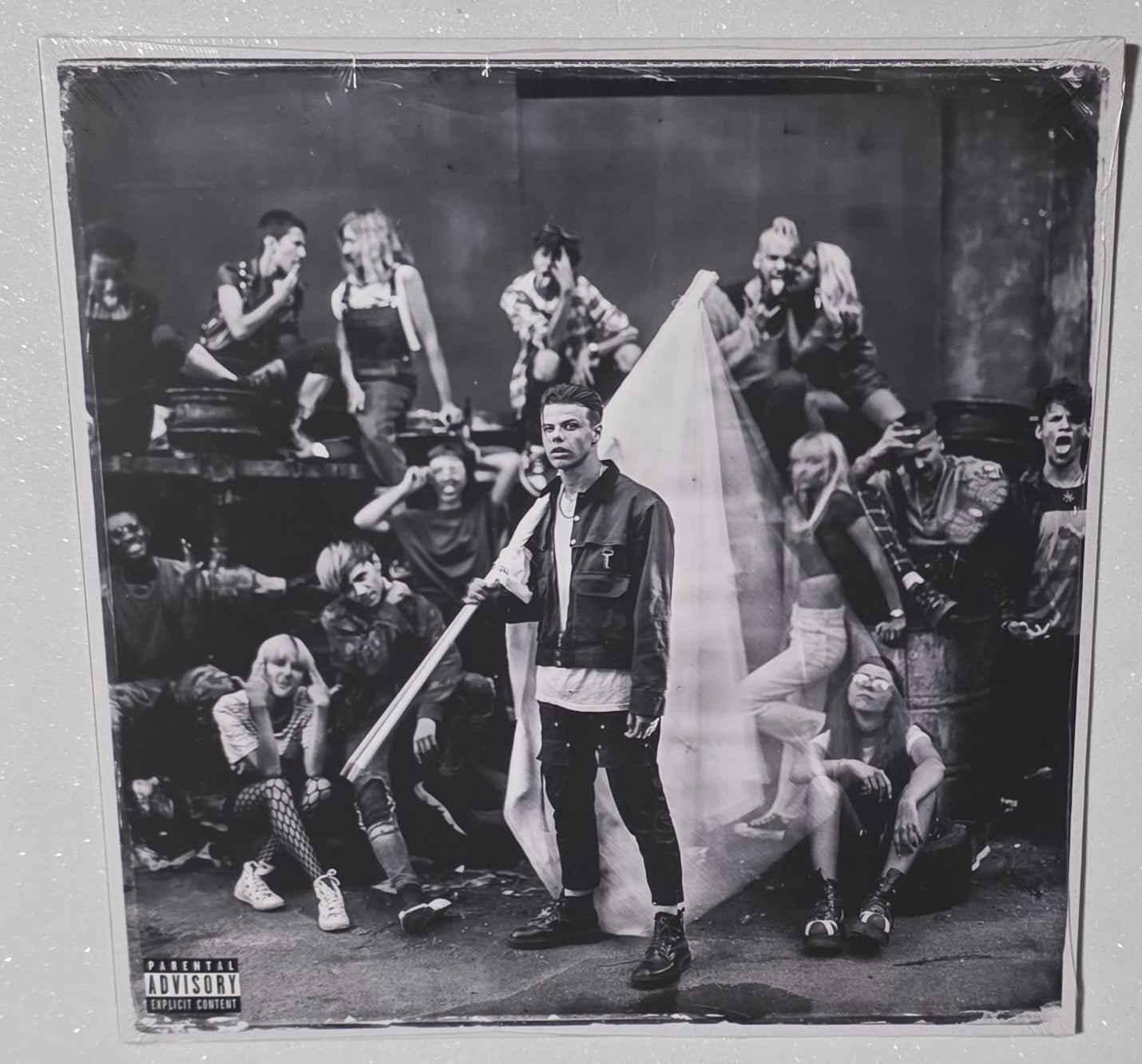 Yungblud – The Underrated Youth (2019) (Vinyl LP)