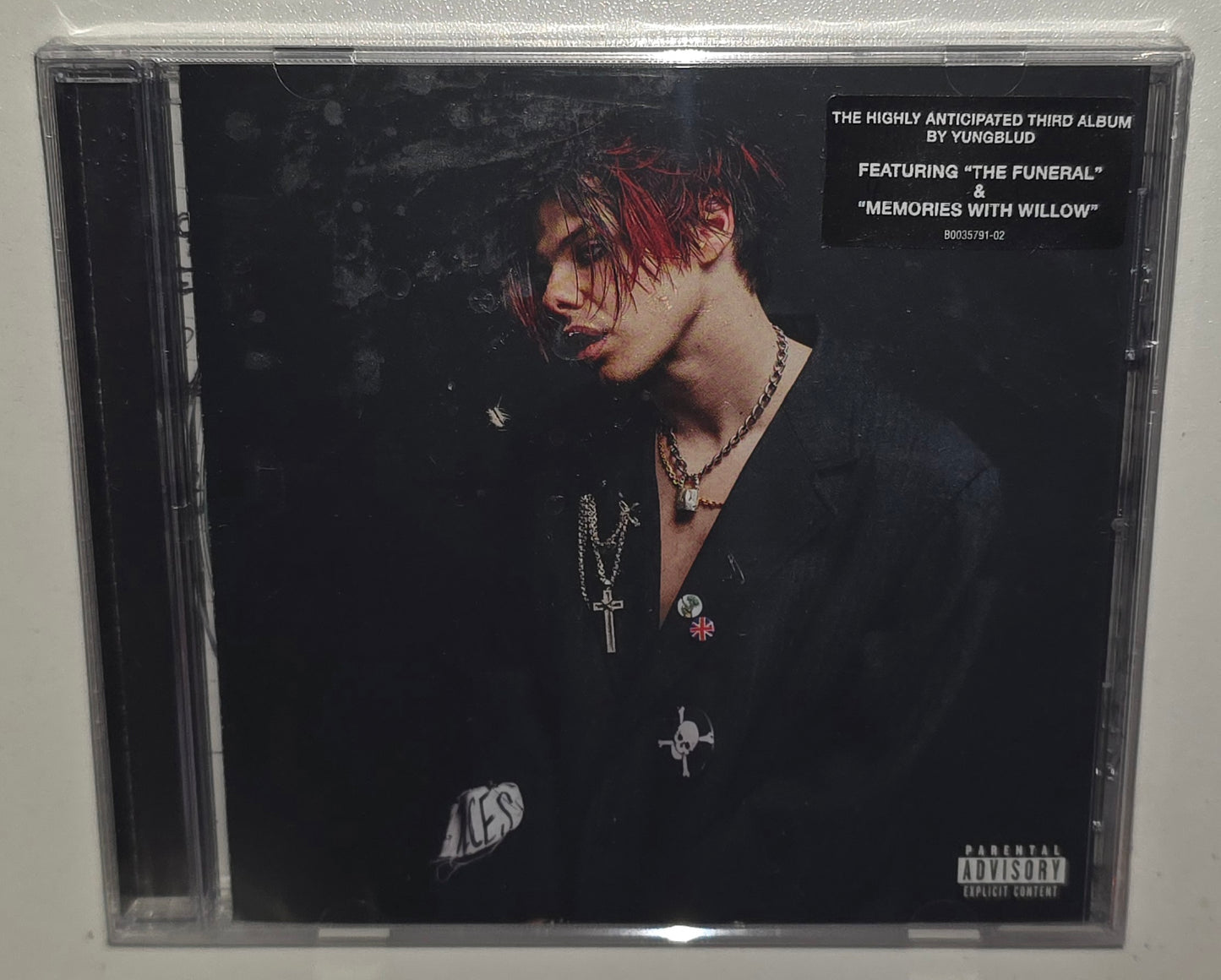 Yungblud – Yungblud (2022) (CD)