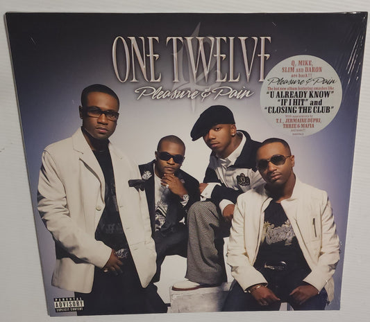 112 - Pleasure & Pain (2005) (Limited Edition Vinyl LP)