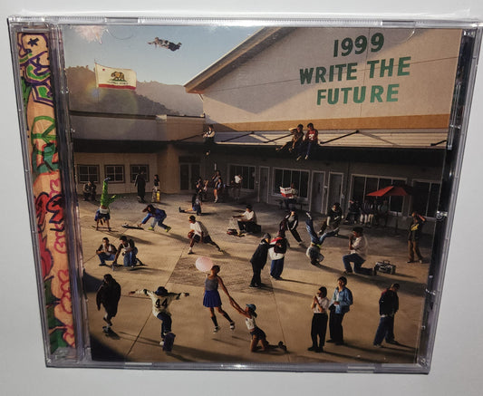 1999 Write the Future - Hella (2024) (CD)