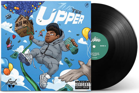 1up Tee - Upper (2025) (Limited Edition Vinyl LP)