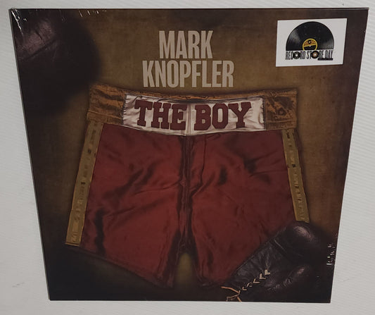 Mark Knopfler – The Boy (2024 RSD) (Limited Edition Vinyl EP)