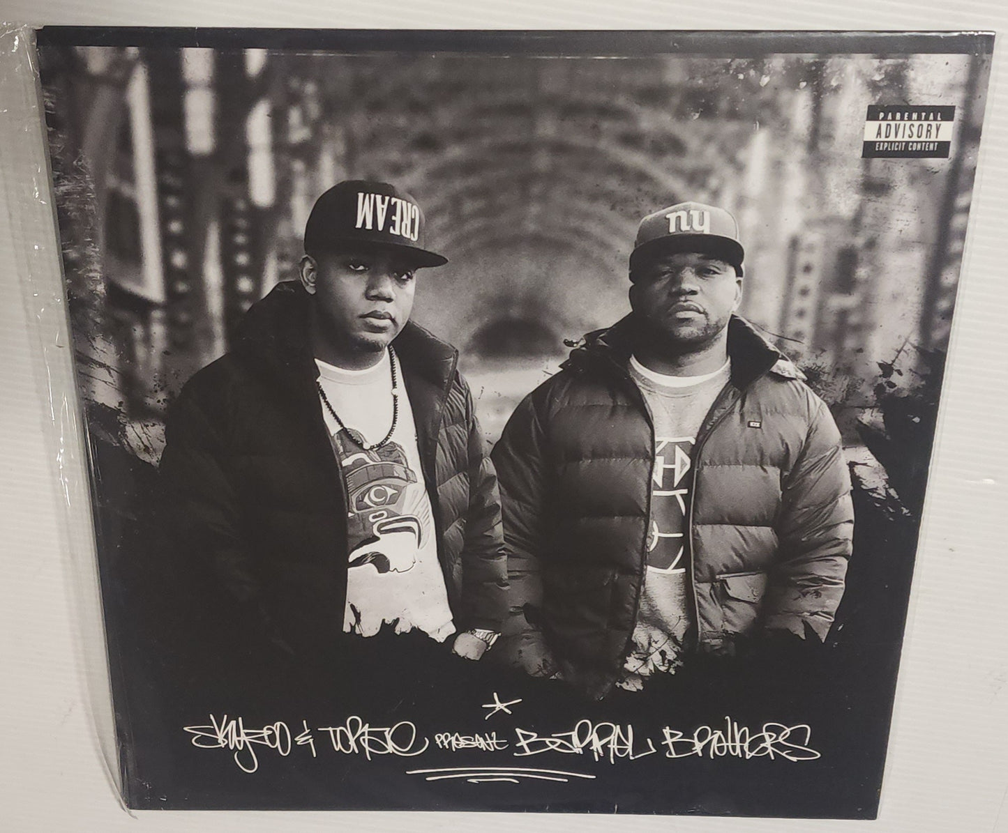 Skyzoo & Torae - Barrel Brothers [2024 Reissue] (Vinyl LP)