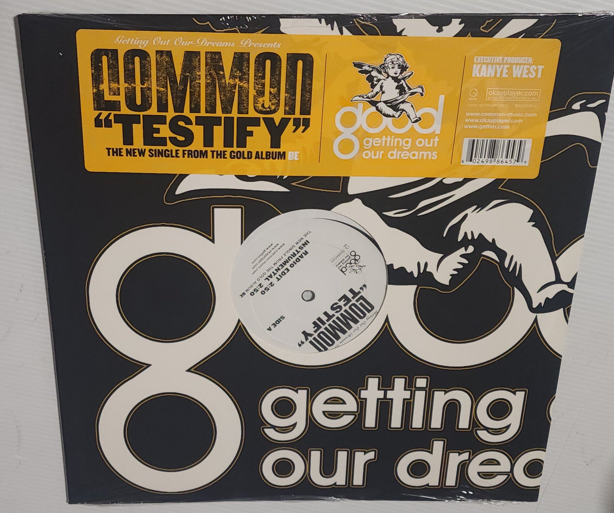 Testify Common Common – Testify (2005) (12