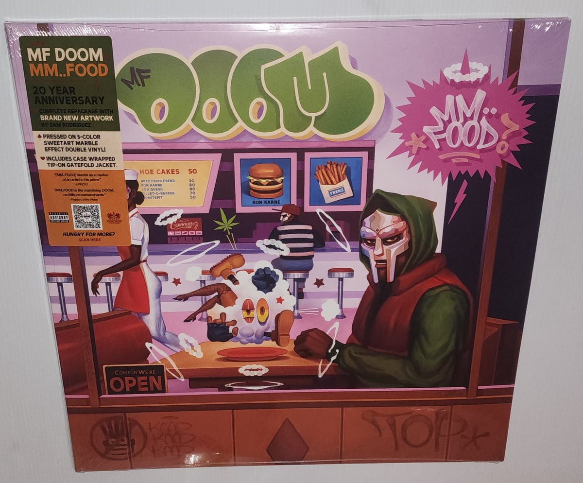 MF Doom - MM Food: 20th Anniversary Edition (2024) (Limited 