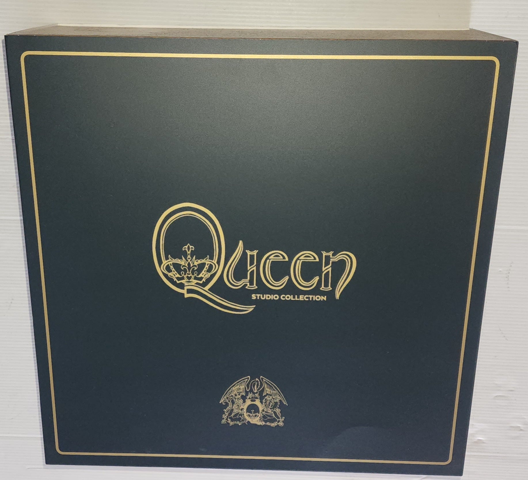 Queen – The Complete Studio Collection (2015) (Limited Edition Coloure ...