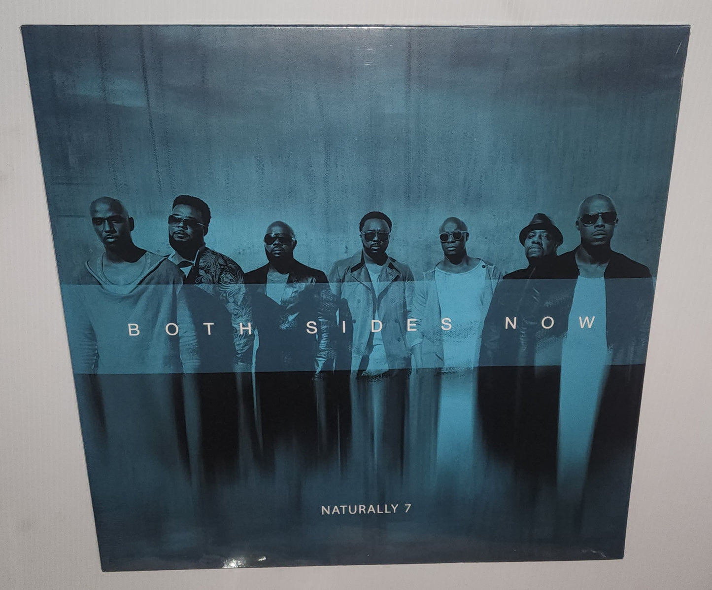 Naturally 7 – Both Sides Now (2017) (Vinyl LP)