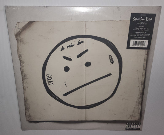 Conway The Machine - Slant Face Killah (2024) (Vinyl LP)