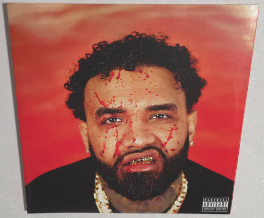 Joyner Lucas - Not Now I'm Busy (2025) (Vinyl LP)