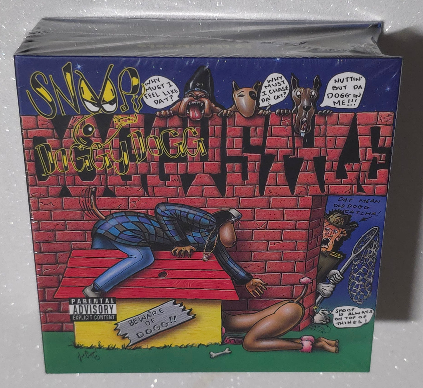 Snoop Doggy Dogg – Doggystyle (2021) (Limited Edition Kit Album)