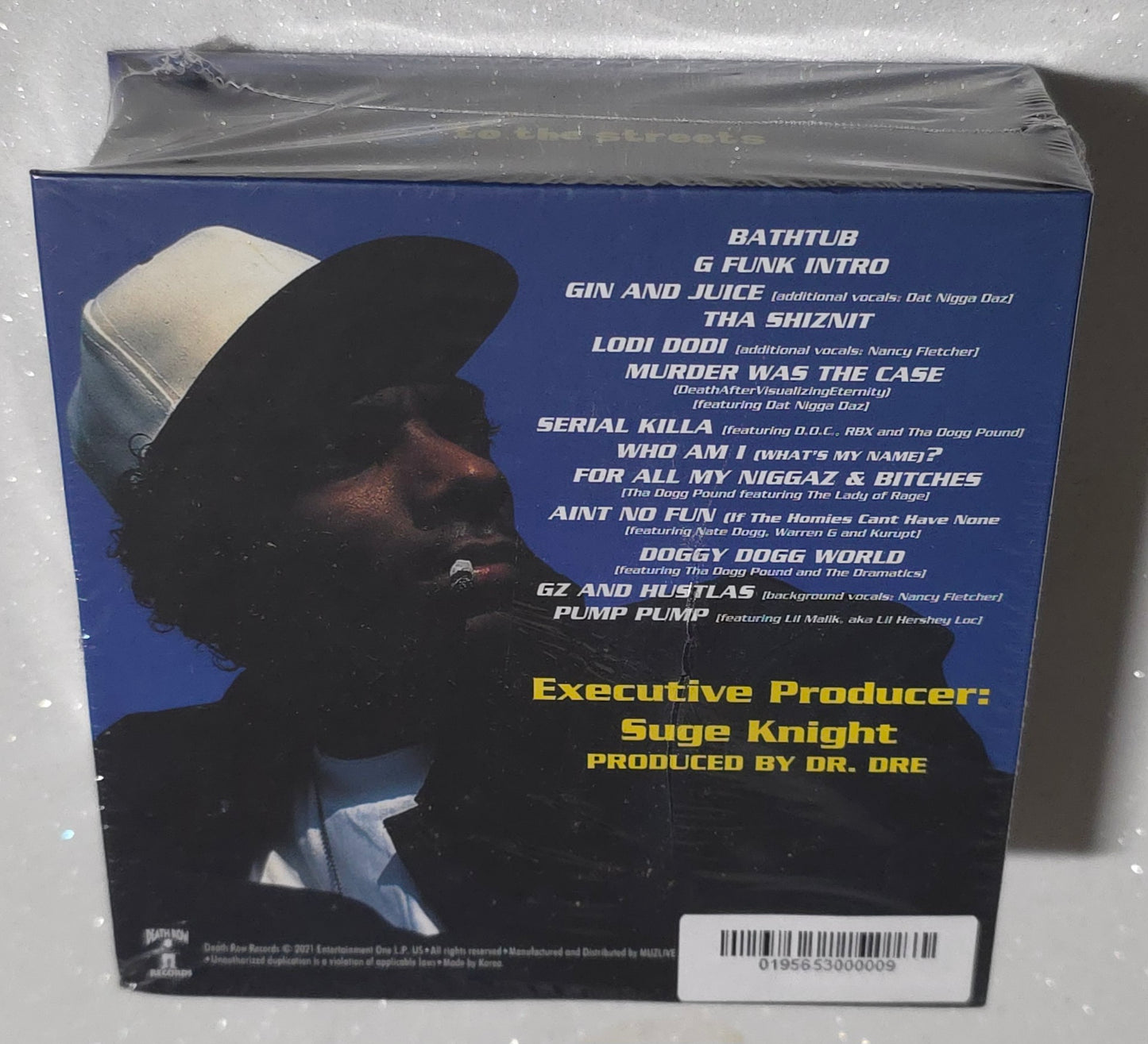 Snoop Doggy Dogg – Doggystyle (2021) (Limited Edition Kit Album)