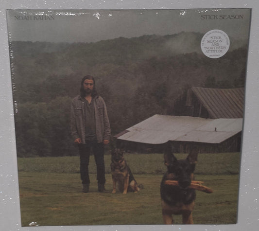 Noah Kahan – Stick Season (2023) (Vinyl LP)