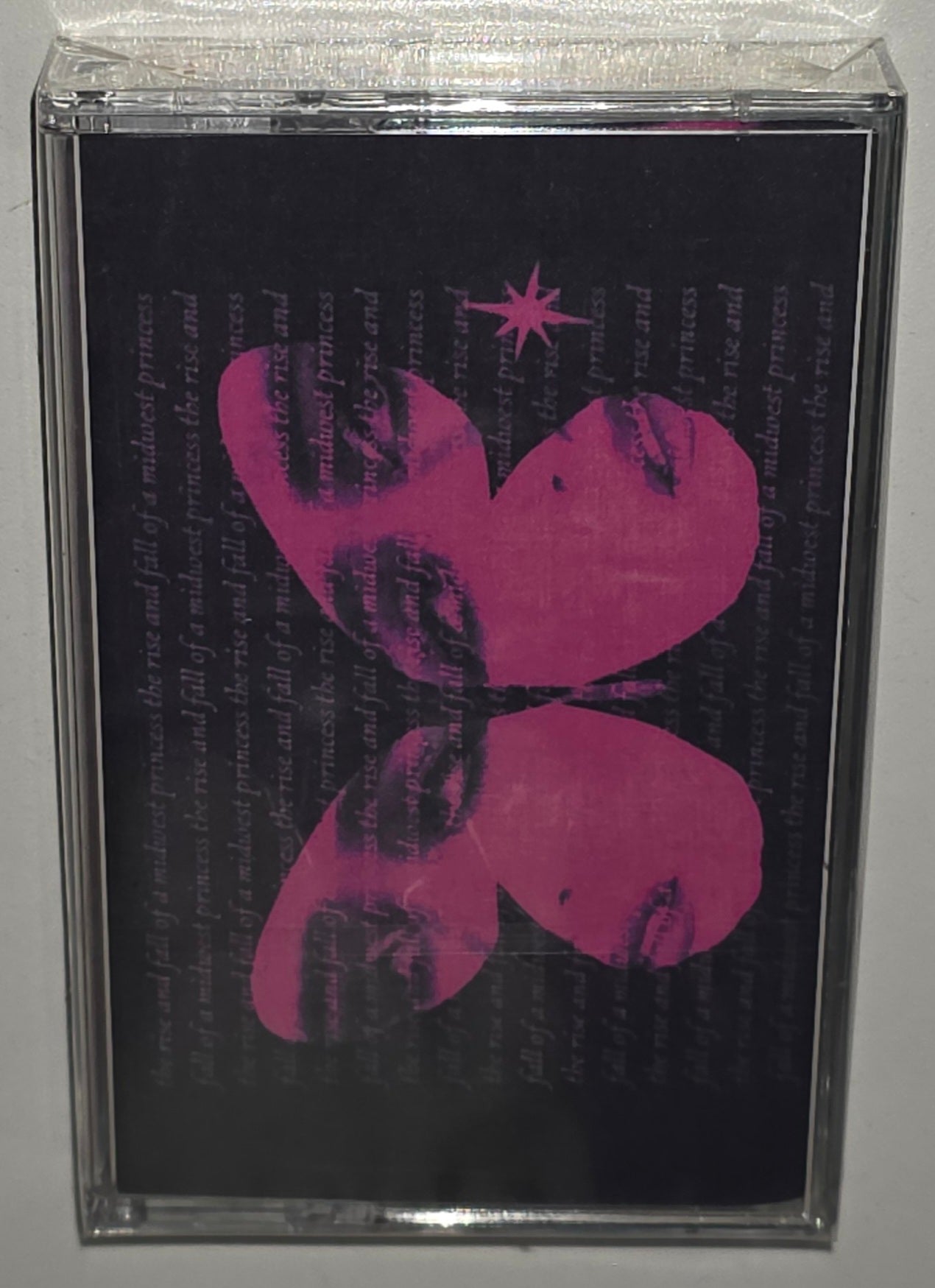 Chappell Roan – The Rise And Fall Of A Midwest Princess (2024) (Limited Edition Cassette Tape)