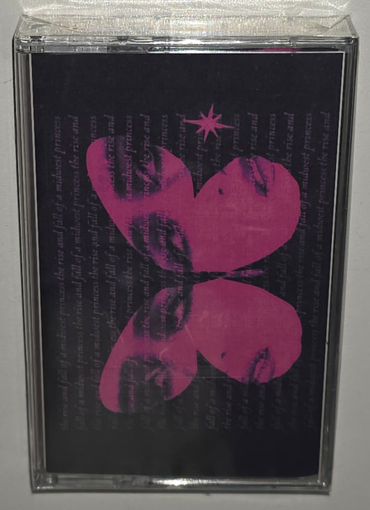 Chappell Roan – The Rise And Fall Of A Midwest Princess (2024) (Limited Edition Cassette Tape)