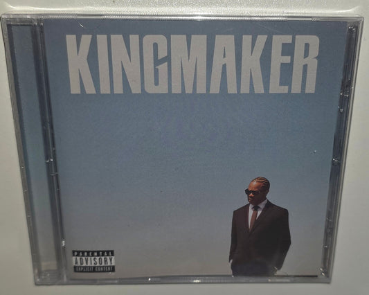 Xzibit - Kingmaker (2025) (CD)