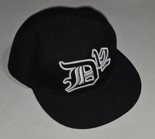 D12 Logo Official Snapback Hat